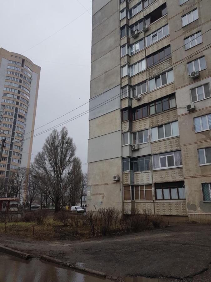 Стильные Аппартаменты На Новых Домах Carcóvia Exterior foto